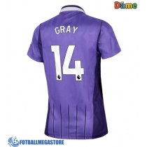 Fotballdrakt Dame Tottenham Hotspur Archie Gray #14 Tredjedrakt 2026-27 Kortermet